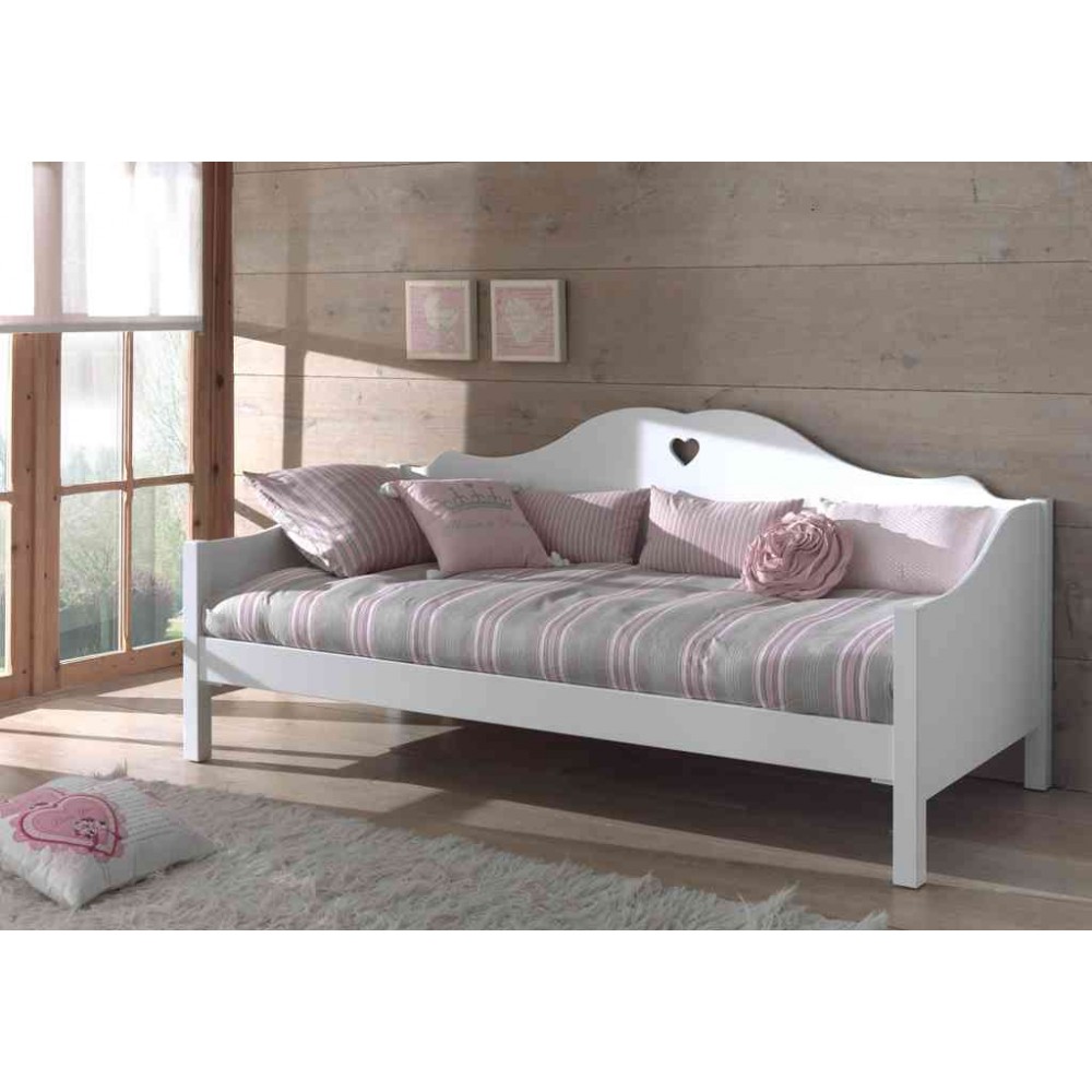 Jūrinio stiliaus lova Amori