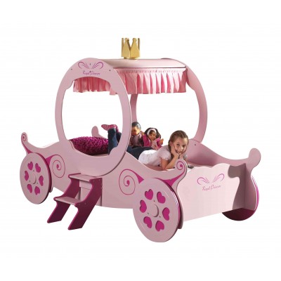 Lova-mašina Princess Kate